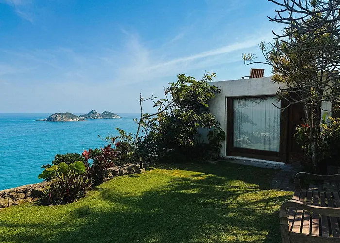 Cliffside - Boutique Hotel & Spa Rio de Janeiro